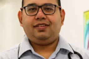 Pranav Sharma, Dr